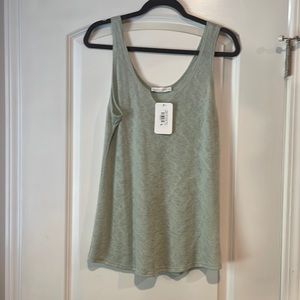 Sage Solid Tank